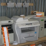 Принтеры этикеток и принтер А4